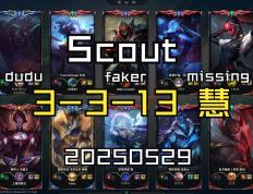 包含Scout焦点对战，Faker与40激战TES分钟，比赛局势复杂胜负难料！热度持续攀升的词条