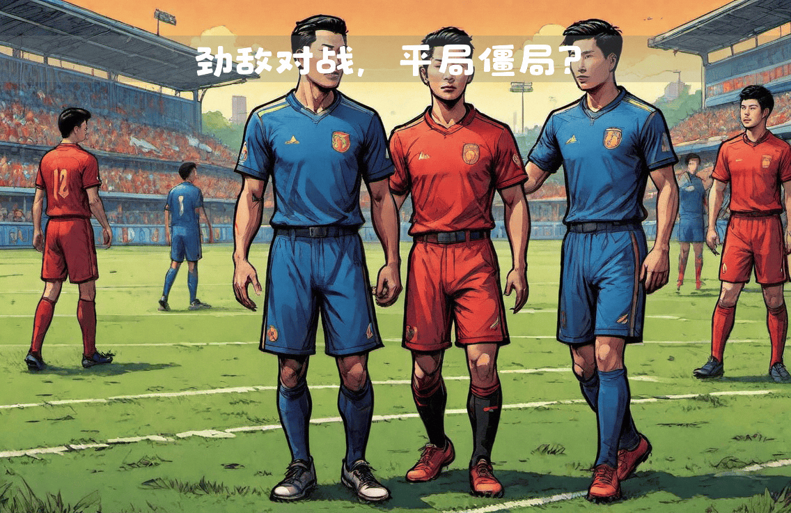 关于战胜劲敌取得胜利，球队士气高涨信心十足的信息