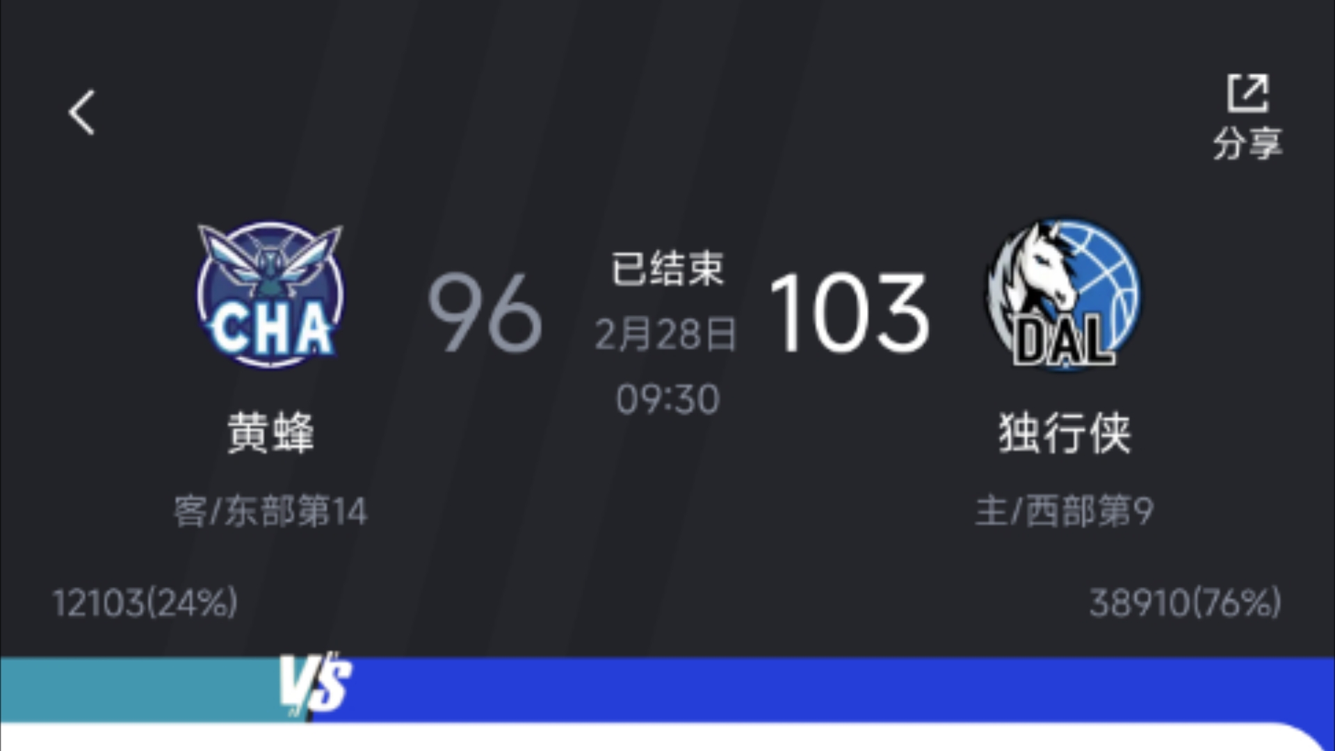 独行侠狂砍官方宣布新规分，黄蜂迎来新赛季高光！
