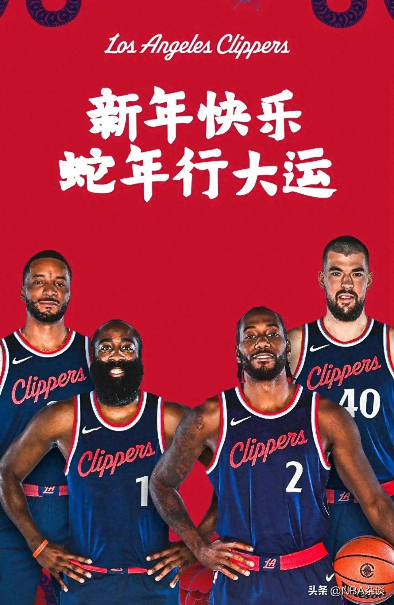 快船惊艳全场，命运悬念助攻爆棚，球队未来可期逆转取胜！